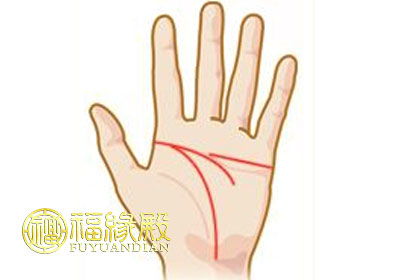 断掌的女人命运怎样 好不好