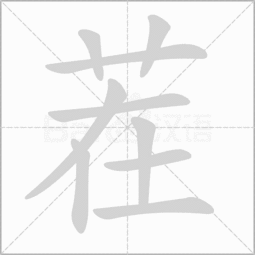 一个草字头一个青是什么字,草字头一个青是什么字?