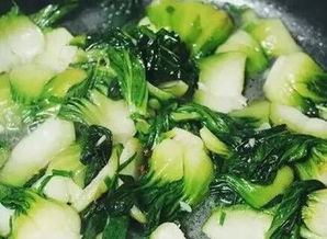 上海青是什么属性的蔬菜?