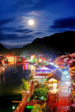 凤凰古城旅游攻略