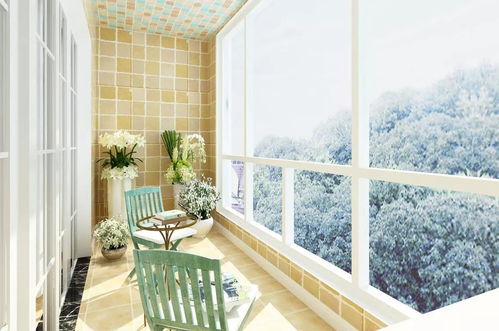 阳台用英语怎么说