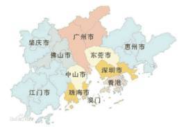 长三角是指哪几个城市?