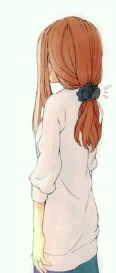 人物背影描写