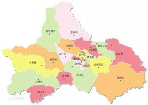 成都有哪些中心城区?