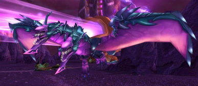 魔兽世界紫色的奇美拉努拉莫克在哪的捉的?