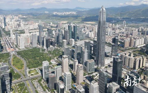 深圳有几个区