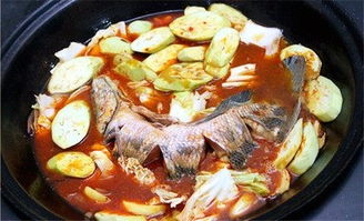 铁锅炖鱼怎么做