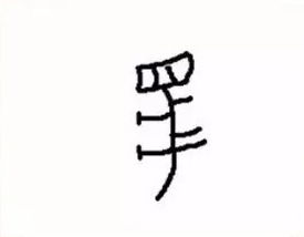 马字是怎么演变过来的
