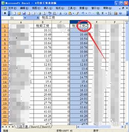 怎么把excel的数字排序?