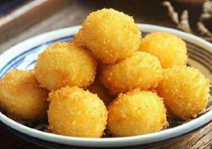 怎样油炸元宵窍门