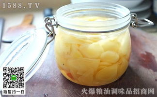 米醋泡姜的功效与作用