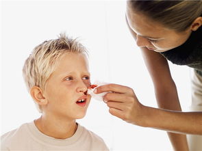 流鼻血怎么止血