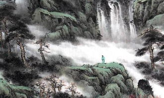 关于描写山水田园风景的诗句大全