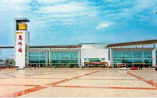 惠州火车站在哪里?