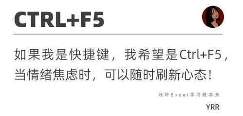 刷新的快捷键是哪个?