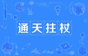 拄杖怎么读 拄杖如何读