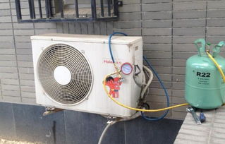 空调加了氟也不制冷怎么回事