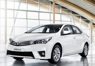 卡罗拉和花冠的区别