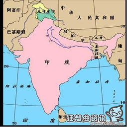 印度国土面积世界第几?