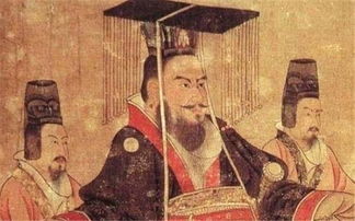 刘邦是哪个朝代的?
