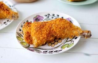 炸鸡腿要怎么做?