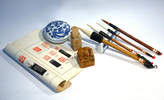 文房四宝指什么