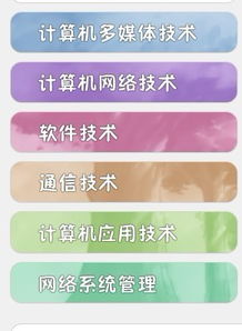 计算机软件技术专业难学吗?