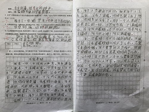 有家真好作文