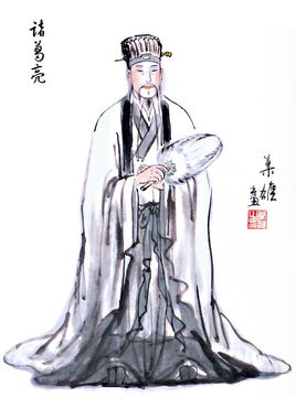 诸葛亮有哪些代表作?