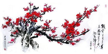 墙角数枝梅全诗