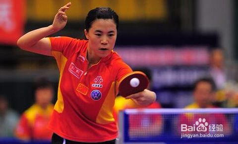 乒乓球的比赛规则参考