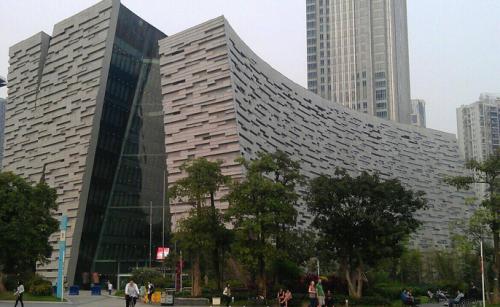 广州图书馆在哪个地铁站出口?