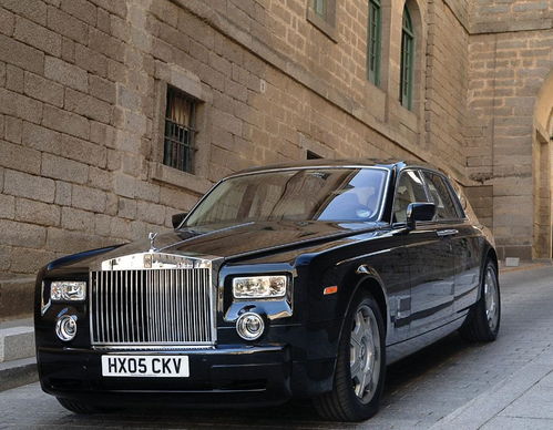 劳斯莱斯是哪个旗下的