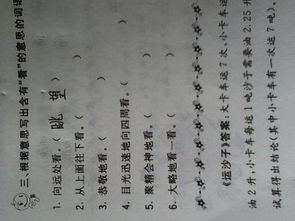 请可以组什么词
