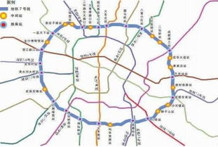 成都地铁7号线站点有哪些?