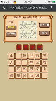 大…大…成语有什么