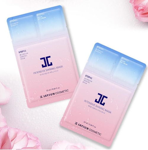 樱花面膜三部曲1和3是什么?