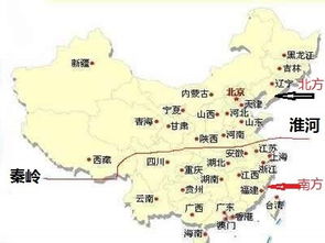 南阳是属于南方还是北方?