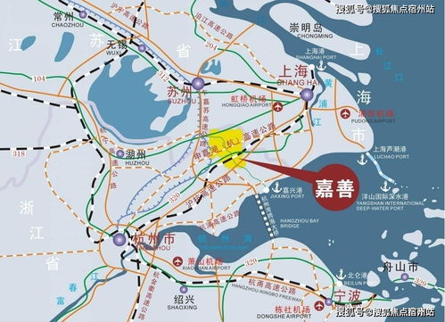 嘉善县属于哪个市