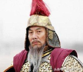 中国历史上的十大名将