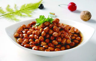 醋泡花生米的正确做法