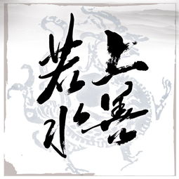 上善若水适合什么人?