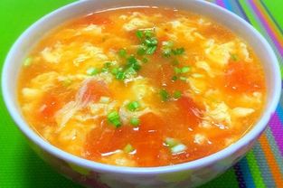 汤英语怎么说