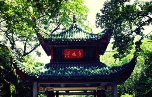 四大名亭是哪四个亭子