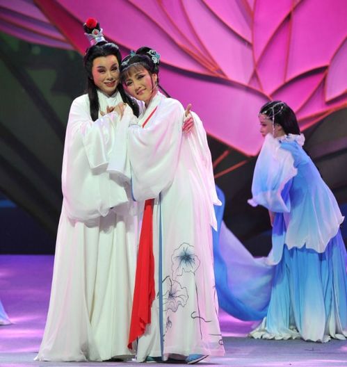 越剧有什么特点?