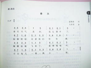 关于春天的歌曲有哪些?