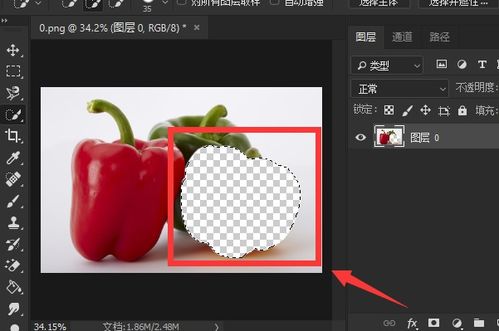 ps液化快捷键如何使用?