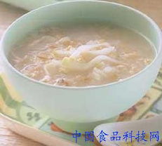 粳米粥的功效与作用