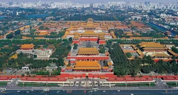 北京市面积有多大?