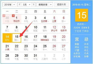 五月十五是什么星座的